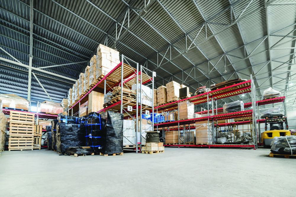 Industrial facility